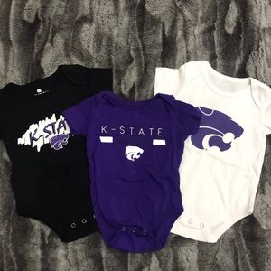 K-State Onesies